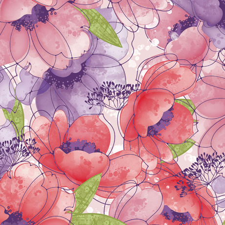 MINKY PRINTS             
